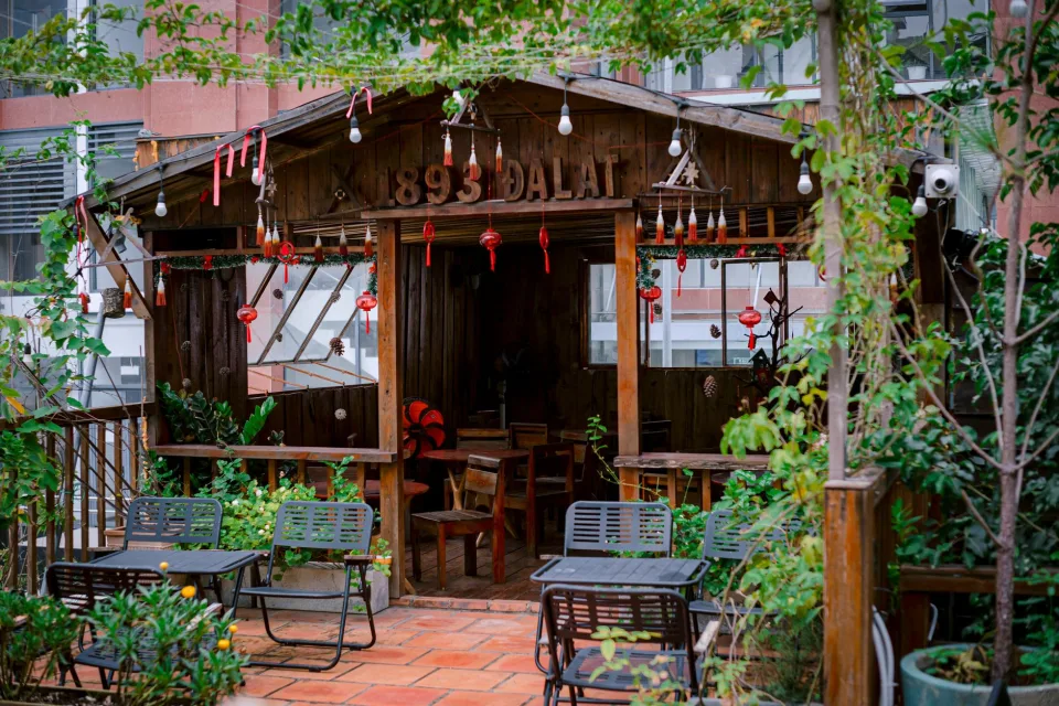 Hình ảnh tại Phia Homestay And Coffee 2